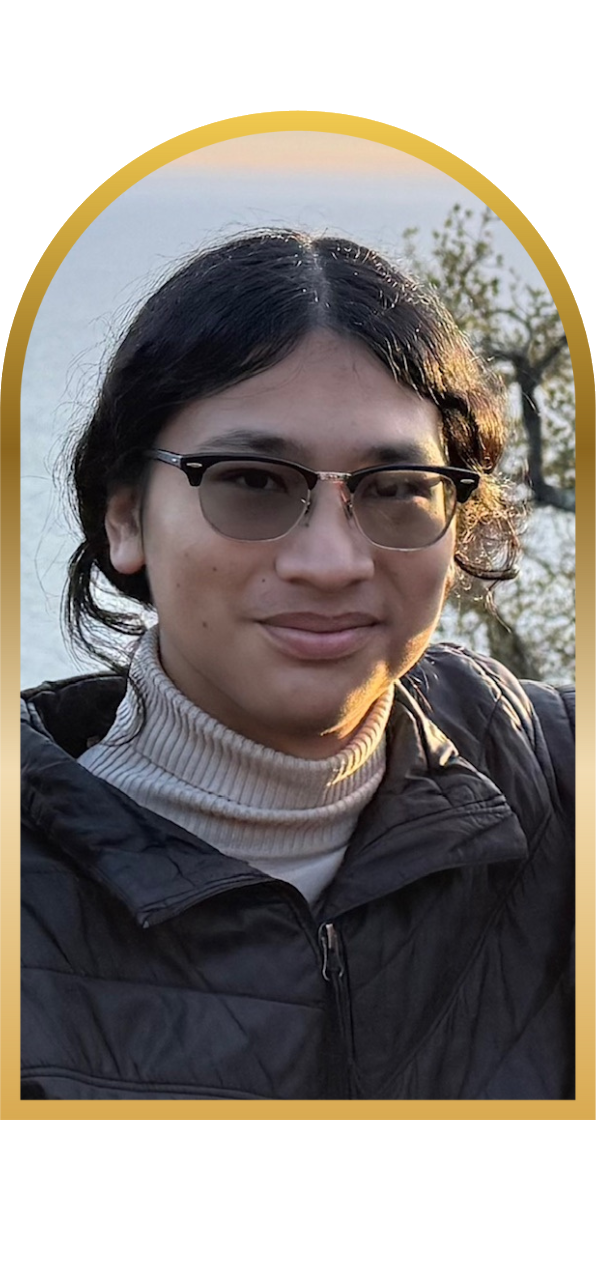 Portrait of Nat Chu